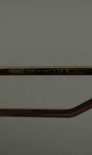 Gafas de sol Versace VE2225 PALE GOLD