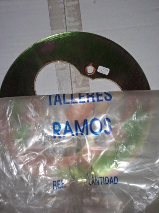 Disco Freno Delantero Derbi Savannah