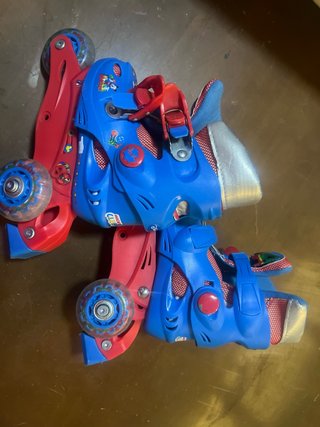 Bicicleta infantil se regala patines numero 27