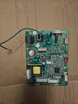 Placa unidad interior Fujitsu (ASYG12KPCE) K1BRA-