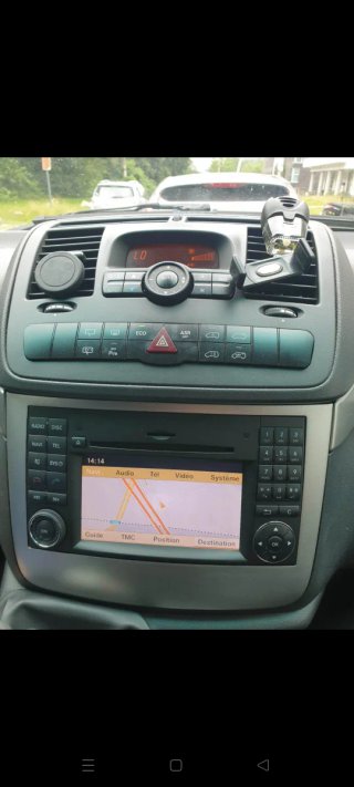 Mercedes-Benz Viano 2012