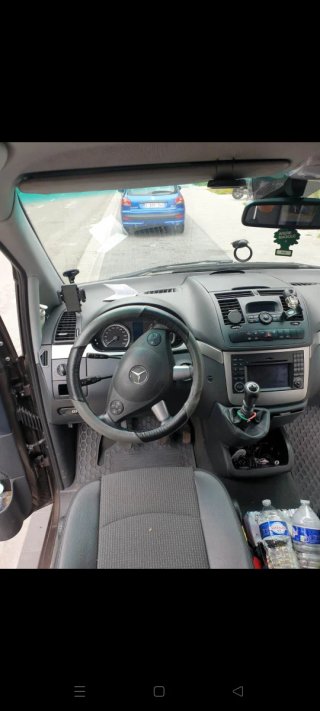 Mercedes-Benz Viano 2012