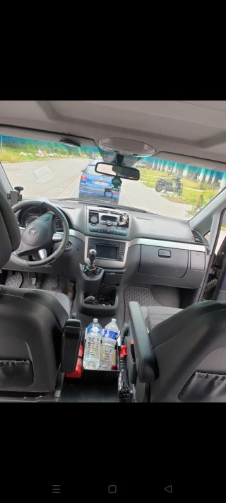 Mercedes-Benz Viano 2012