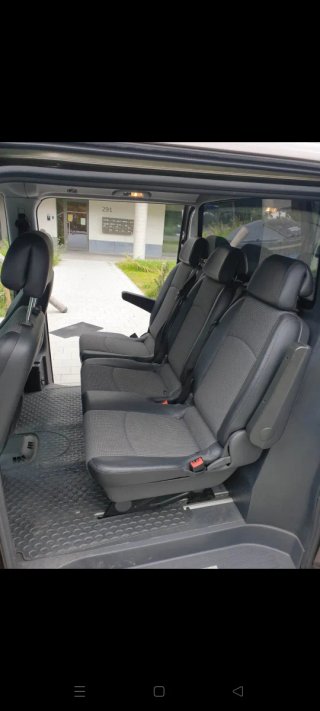 Mercedes-Benz Viano 2012