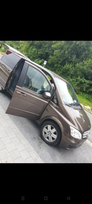 Mercedes-Benz Viano 2012
