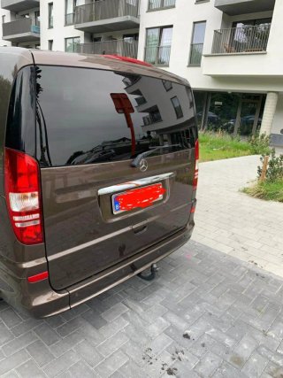 Mercedes-Benz Viano 2012