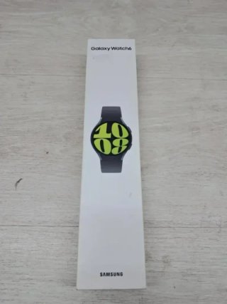 Samsung Galaxy Watch 6 BT 44mm Negro