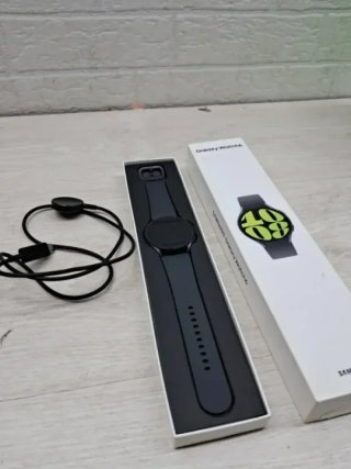 Samsung Galaxy Watch 6 BT 44mm Negro