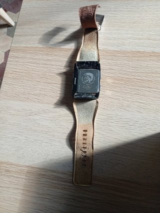 Reloj Diesel Blanco y Negro