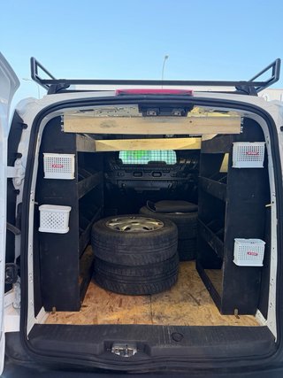 FORD TRANSIT CONNECT 3 PLAZAS