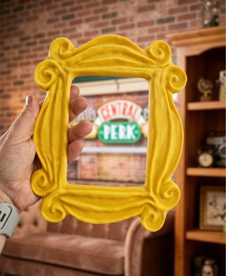 Marco Friends estilo Central Perk