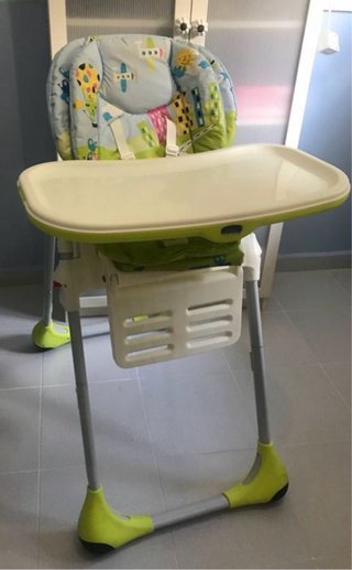 Trona Chicco Polly 2 en 1