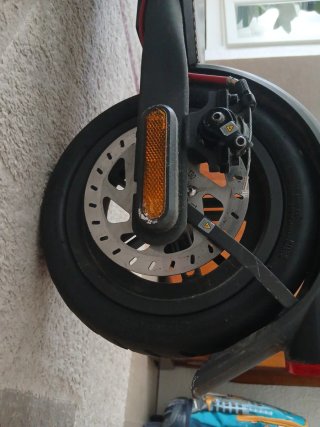Patín Eléctrico Plegable