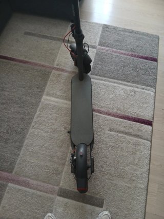 Patín Eléctrico Plegable