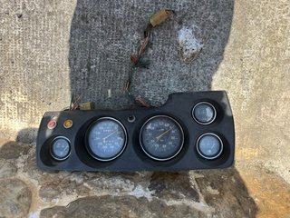Cuadro relojes Lada Niva