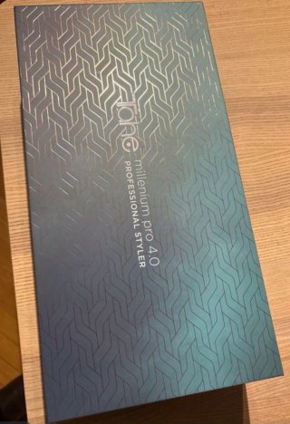 Plancha Tahe Millenium Pro 4.0 Edición Limitada