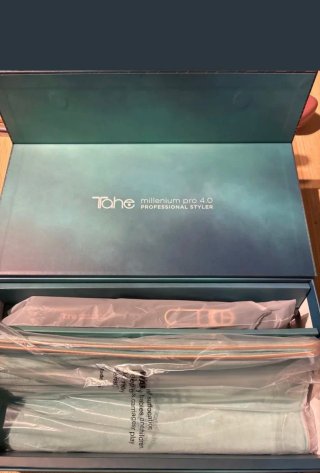 Plancha Tahe Millenium Pro 4.0 Edición Limitada