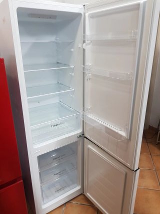 Nevera Cecotec Blanca