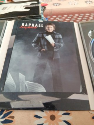 CD Raphael Sinfónico