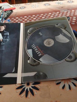 CD Raphael Sinfónico