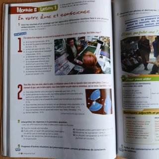 Libro de texto Francés A2+ Essentiel4 et plus