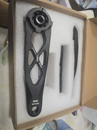 Bielas Ciclismo EVOSID DUB 170L