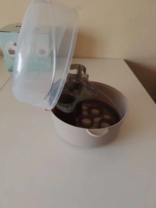 Esterilizador microondas Jané bebé