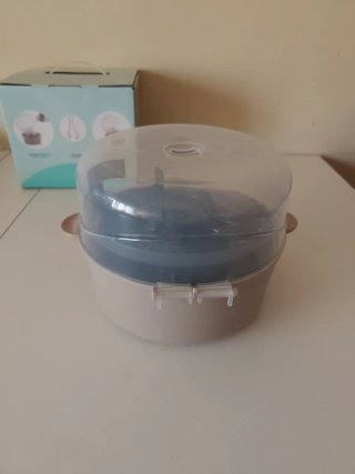 Esterilizador microondas Jané bebé