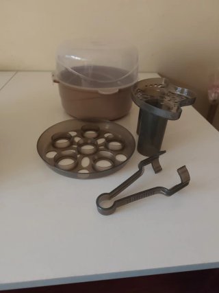 Esterilizador microondas Jané bebé