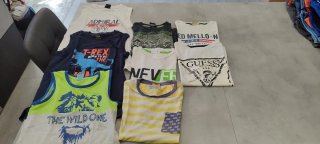 Abbigliamento bambino 8/10 anni