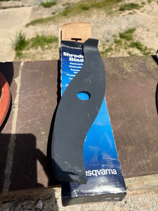 Discos desbrozadora Husqvarna