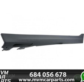 Kit de Carrocería para BMW Serie 3 G20 Sedan +2018