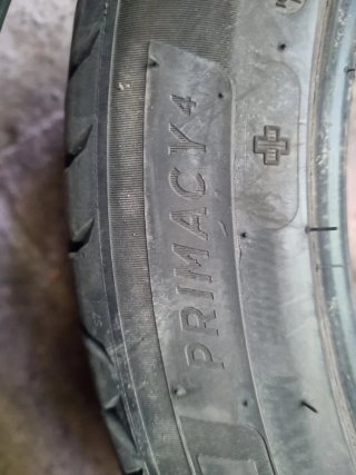 Neumáticos ocasion 225 45r17 94w Michelin