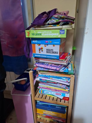 Libros de niños de cuentos