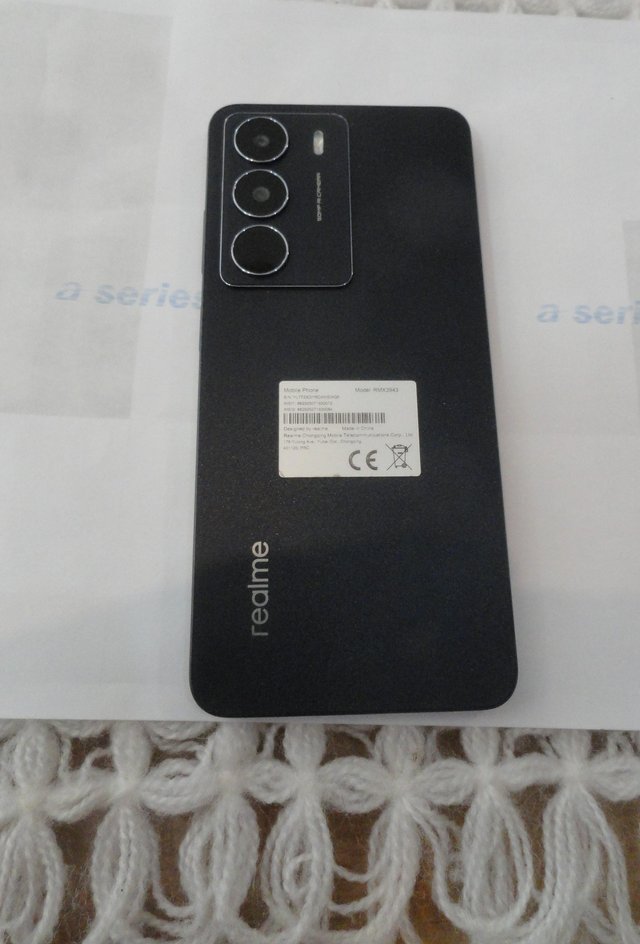 Realme 14X 5G 128GB Poco Uso