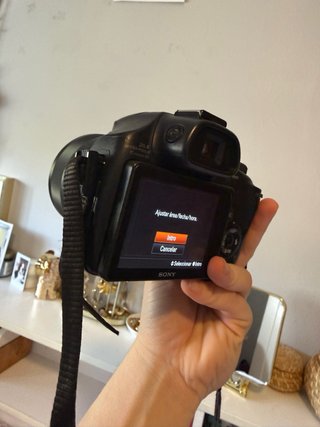 Sony Cyber-shot DSC-HX400V Zoom x50