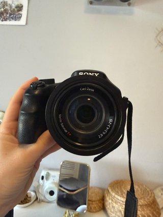 Sony Cyber-shot DSC-HX400V Zoom x50