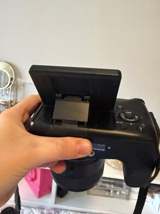Sony Cyber-shot DSC-HX400V Zoom x50