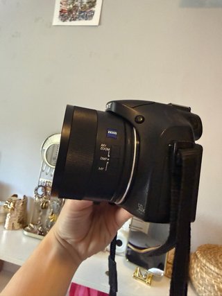 Sony Cyber-shot DSC-HX400V Zoom x50