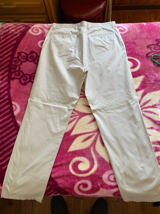 Pantalón de vestir Dustin beige