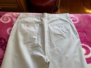 Pantalón de vestir Dustin beige