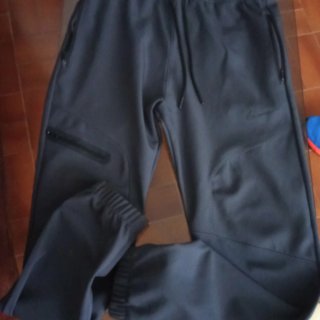 Pantalones Nike grises Talla M