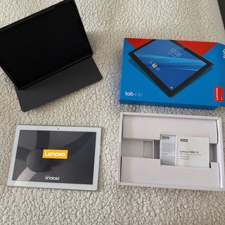 Lenovo Tab 4 10 (2GB/16GB) + Caja