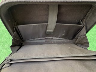 Mochila Portátil Dell Negra