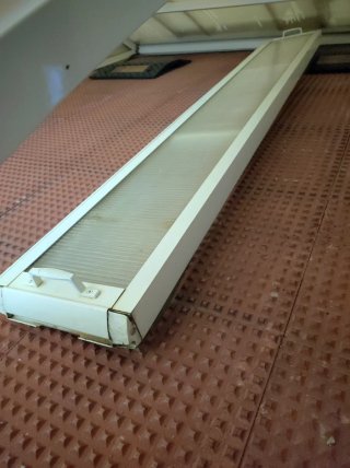 Cubierta piscina policarbonato 5m x 3,5m