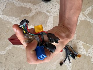 Centralitas originales SmartGyro Crossover Dual