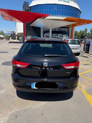 SEAT Leon 2016
