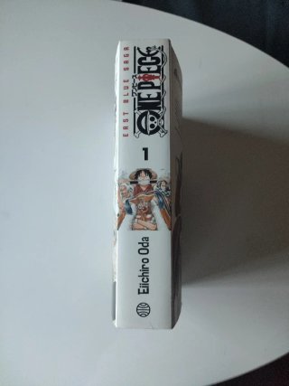 One Piece no 01 (3 en 1)