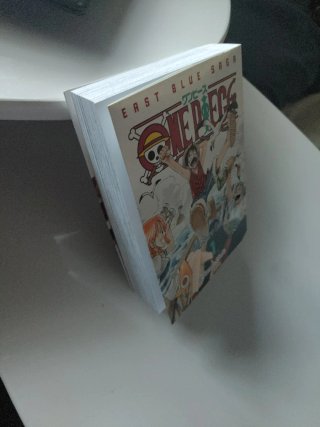One Piece no 01 (3 en 1)