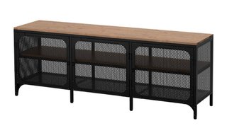 Conjunto comedor IKEA FJALLBO - Mueble TV/Estantes